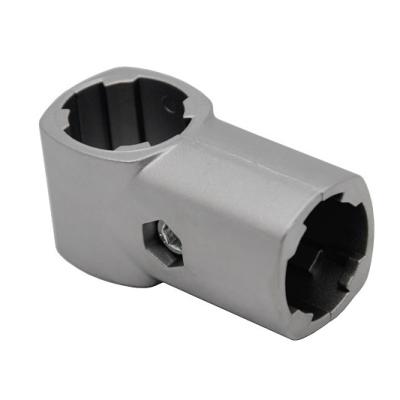 China Multi Connector SPARK GAJ28-C01 Equal Vertical Lean Pipe Connector Type for sale