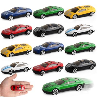 China Toy Amazon Hot Selling Diecast 1 72 Scales Metal Car Models Let Go Alloy Toy Cars Die Cast Cars For Kids for sale