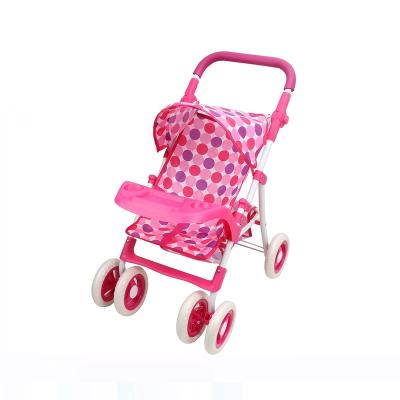 China Wholesale Cheap Price Baby Strollers Children Walking Carriage Toys For Doll 56*34*100cm for sale