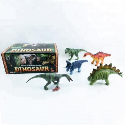 China Dinosaurs Figures Artificial Jurassic Dinosaurs For Kids for sale