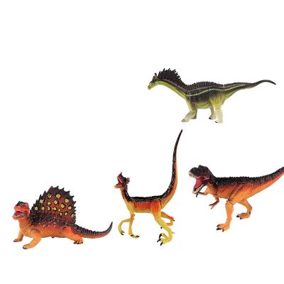 China Dinasour Figures Wholesale DIY Education Toys Artificial Dinosaurs for sale