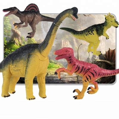 China Eco-friendly Material Assemble Dinosaur Egg Toys DIY EDUCATION DINOSAUR TOYS FOR KIDS for sale