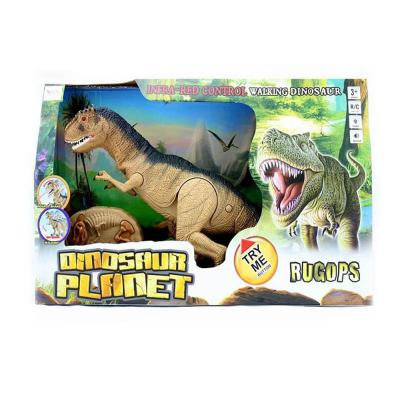 China Radio control Toy Remote Control robot dinosaur toys rc dinosaur for sale for sale