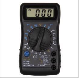 China Grasp Dt820b 2000u Autoranging Digital Multimeter for sale