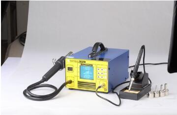 China 952D 480C Digital Soldering Station , Hot Air Soldering Station for sale