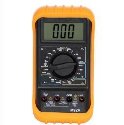 China CE M92 Series 2V Portable Digital Multimeter for sale