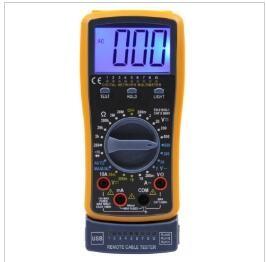 China Dt4300A Ce-het Elektromeetapparaat van de Versie200k Multimeter Te koop