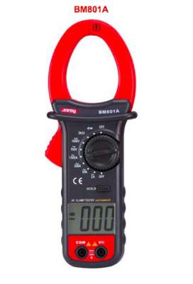 China Klammern-Digitalmessinstrument 6F22 1000V 1000A, Klammern-Meter Wechselstroms Digital zu verkaufen