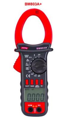 China 52mm True RMS 1000V Clamp Digital Multimeter for sale