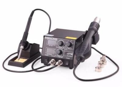 China 200C DC 5V Digital Soldering Station , Digital Smd Rework Station for sale