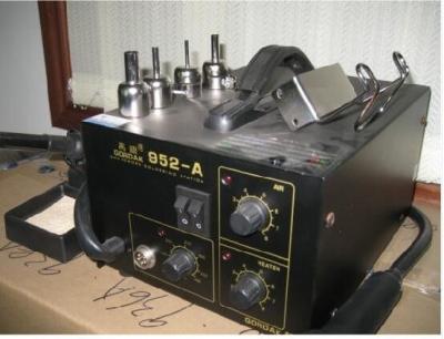 China Dual Temperature BGA 480C Quick Desoldering Station for sale