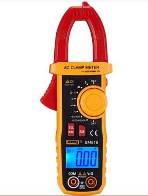 China Bm818 Clamp Digital Multimeter for sale