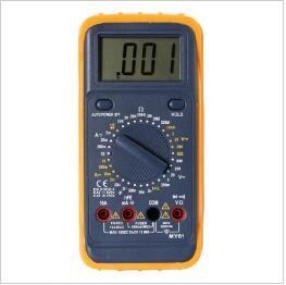 China My61 60 Series 200K Autoranging Digital Multimeter for sale