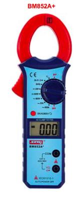 China 6F22 600V 1999 Counts	Clamp Digital Multimeter for sale