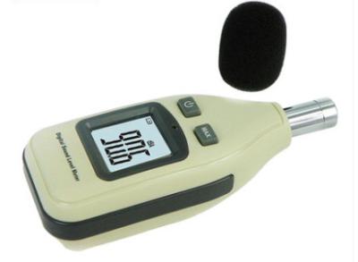 China 8KHz Digital Decibel Meter for sale