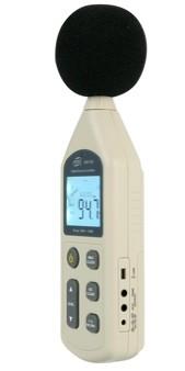 China GM1356 30dB Digital Decibel Meter , Digital Sound Level Meter for sale