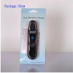 China 100psi Digital Car Tyre Pressure Gauge for sale