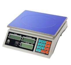 China Rechargeable Battery 110V Electronic Weighing Scales , Digital Weight Machine 30kg for sale