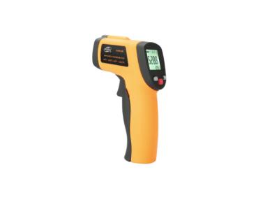 China 147.5g GM550E Infrared Industrial Thermometer With Data Retention for sale