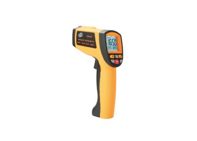 China GM1650 Industrial Digital Thermometer 200~1650℃ (392~3002℉) for sale