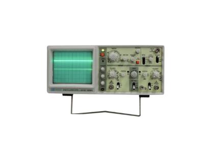 Cina Un oscilloscopio analogico L-50100 da 100 megahertz: DC-100MHz in vendita