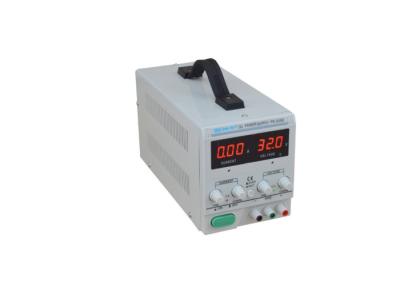 China Adjustable DC 50v 5a Power Supply Digital Meter Show for sale