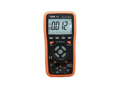 China KAMPIOEN70c Draagbare Digitale Multimeter 3 5/6 Sleutel wat betreft Functie Te koop