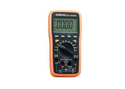 China Auto die van de KAMPIOEN86d de Draagbare Digitale Multimeter Digitale Multimeter uitstrekt zich Te koop