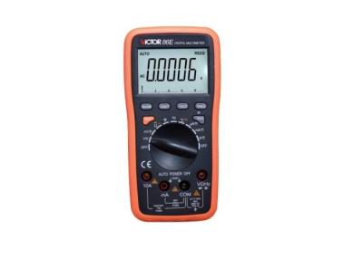 China VICTOR 86E Multimeter Tool DC 1000V Victor Multimeter for sale