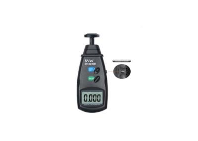 China DT-6235B 0,5 U/min elektrisches U/min Meter des Laser-Foto-Tachometer-Selbstgedächtnis- zu verkaufen