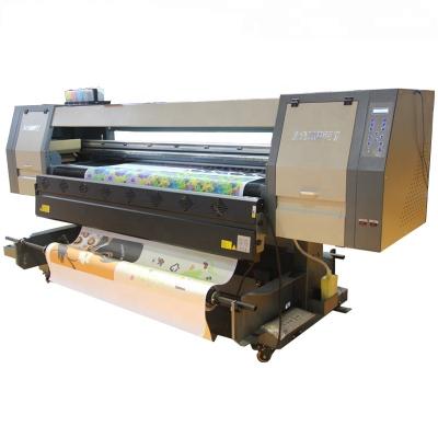 China Leather industry high precision plotter eco solvent printer digital leather machine PU printing for sale