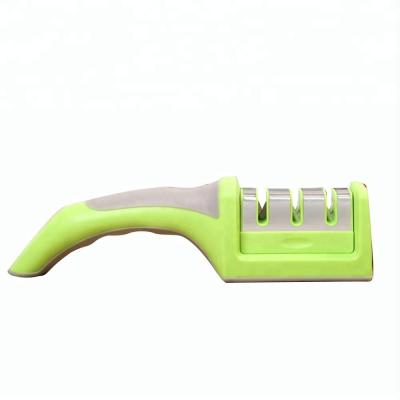 China Viable Wholesale Ceramic and Diamond Knife Sharpener for sale