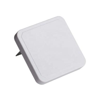 China Newcomer 6dBi Gain UHF Rfid Antenna +ABS Hopeland Long Outdoor Mid Range Aluminum Small Size UHF Antenna Rang Antenna for sale