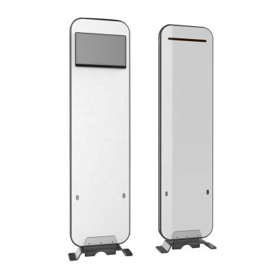 China New long range touch screen gate rfid tracking door control system reader rfid door access control rfid tracking door reader for sale