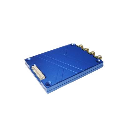 China Hopeland 4-Port rfid reader module IMPINJ Indy R2000 chip long range rfid UHF HZ540 module for sale