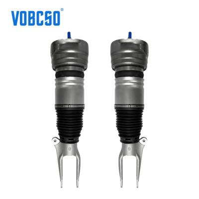 China Auto suspension parts factory direct sales of front air suspension shock absorbers for Porsche Paramera new models for sale