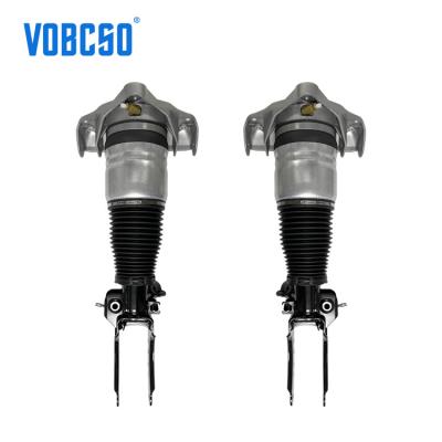 China Auto suspension parts front air suspension shock absorber for Audi Q7 Porsche Cayenne Volkswagen Touareg for sale