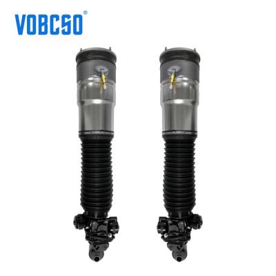 China Auto Suspension Parts Hot Selling Air Shock Absorbers Suitable For BMW 7 Series F02 Rear Shock Absorbers for sale