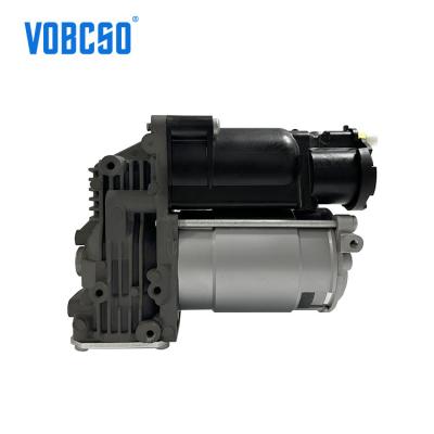 China Auto suspension parts suitable for BMW X5/E70/X6/E71 air suspension pump for sale