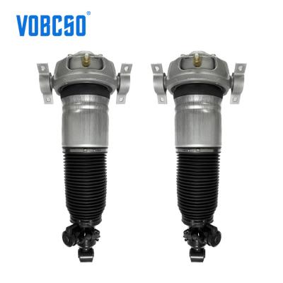 China Auto Suspension Parts Hot Air Shock Absorber Apply to Audi Q7 Porsche Cayenne Volkswagen Touareg Rear Shock Absorber for sale