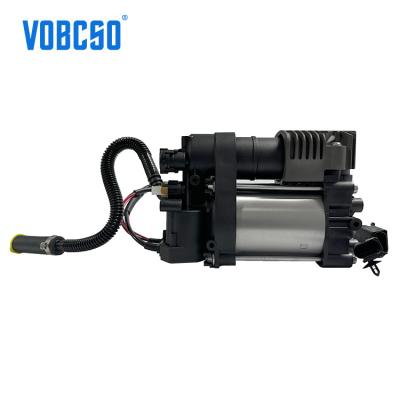 China Auto suspension parts applicable Porsche Cayenne/Volkswagen Touareg/7P0 air suspension pump for sale