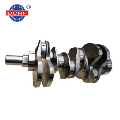 China Engine parts factory crankshaft 3.0 diesel crankshaft TDV6 306DT forged steel crankshaft for Discovery Range Rover for sale