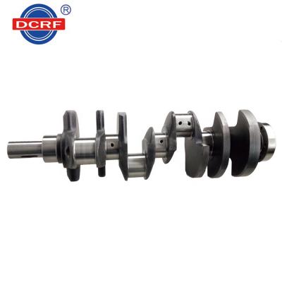 China Engine Parts Forged Crankshaft For Chevy V8 And Chevy 350 Crankshaft for sale