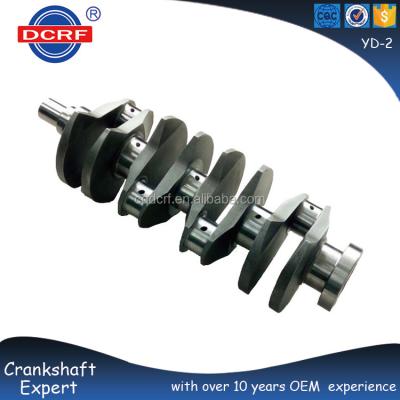 China Engine Parts Manufacturers Japan Racing Parts Yard Crankshaft Racing Crankshaft for sale