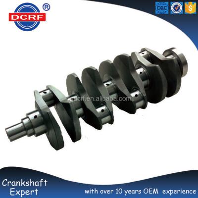 China 4340 Steel Custom Crankshaft OE 90469588 / 93380518 For DAEWOO PRINCE 2.2 / OMEGA for sale