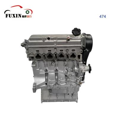 China Certified Factory 474 Bare Engine Long Block 474 Engine For CHANA STAR II Platform / Chassis (ZHIXING) for sale