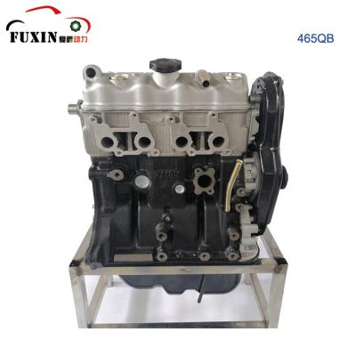 China Cast iron certified factory direct supply high quality 465QUARTERBACK 465QUARTERBACK bare engine for Changan for sale for sale