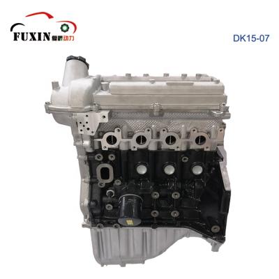 China Factory Engine Long DK15-07 Remanufactured Engine Water Cooled Certified Block DK15 For DFSK FENGON for sale