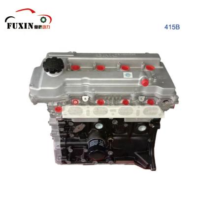 China Cast iron certified factory direct supply high quality 415B engine bare motor for BAIC HYOSOW for sale