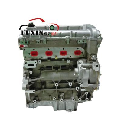 China Aluminum Alloy Factory Certified Bare 2.4L LE5 Engine For Buick GL8 LACROSSE MAJESTIC Chevrolet Captiva LE5 Engine Assembly for sale